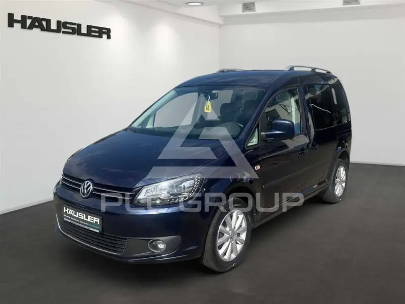 2015 Volkswagen Caddy
