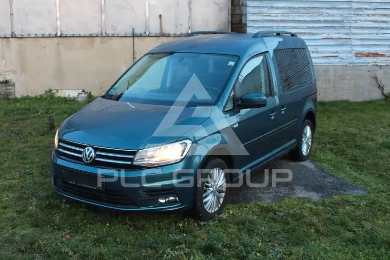 2015 Volkswagen Caddy