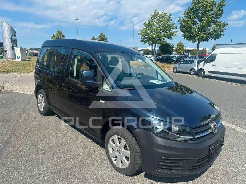 2015 Volkswagen Caddy