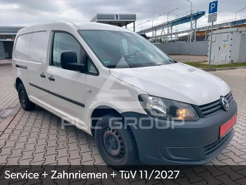 2015 Volkswagen Caddy