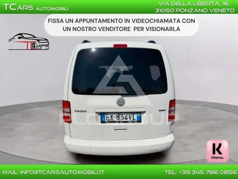 2015 Volkswagen Caddy