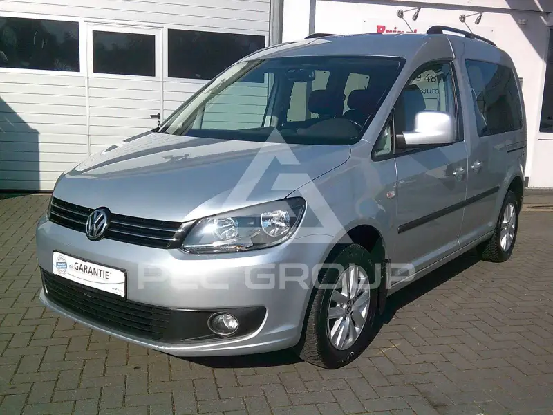2015 Volkswagen Caddy