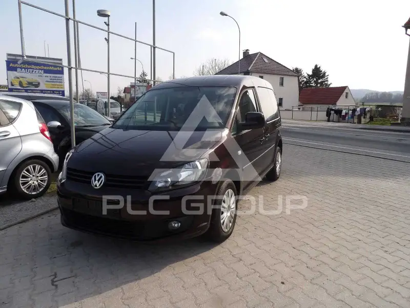 2015 Volkswagen Caddy