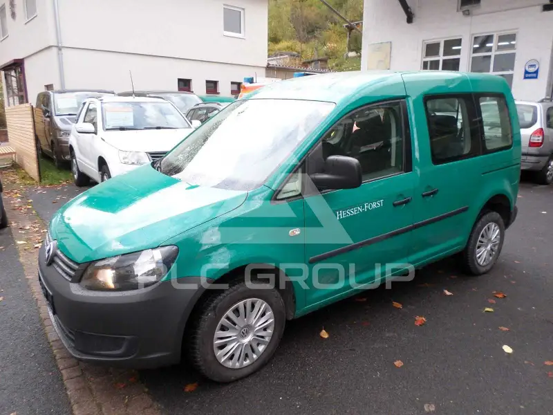 2015 Volkswagen Caddy