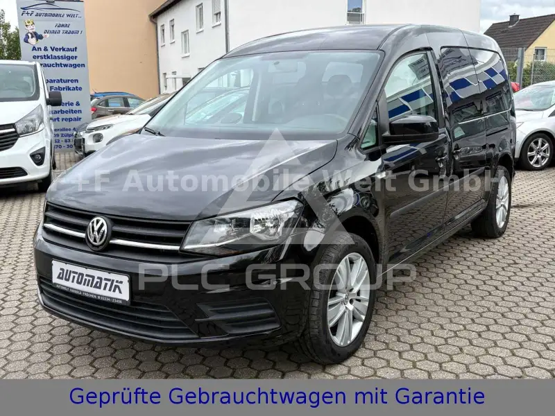 2015 Volkswagen Caddy