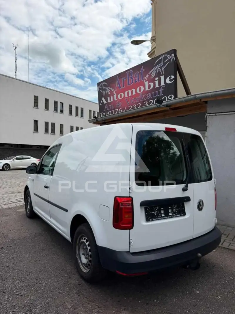 2015 Volkswagen Caddy