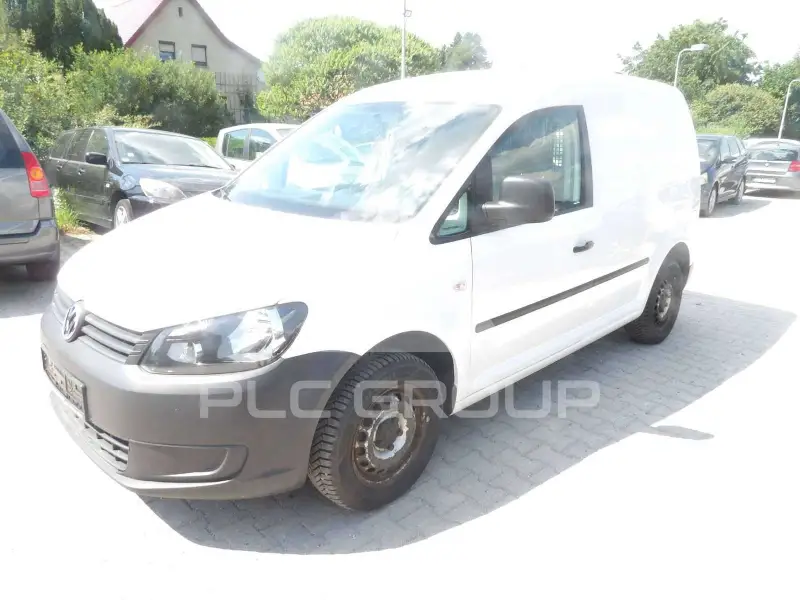 2015 Volkswagen Caddy