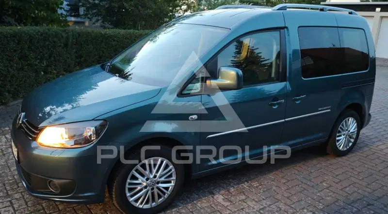 2015 Volkswagen Caddy