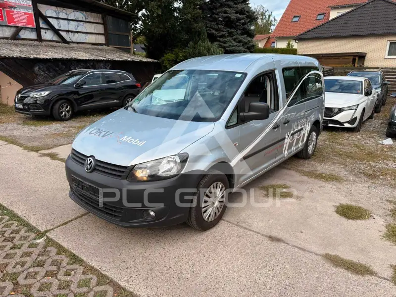 2015 Volkswagen Caddy