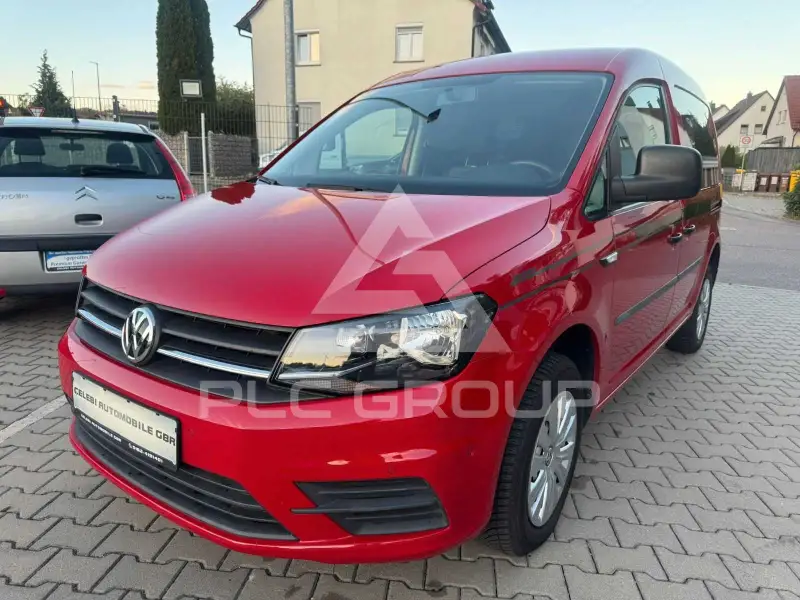 2015 Volkswagen Caddy