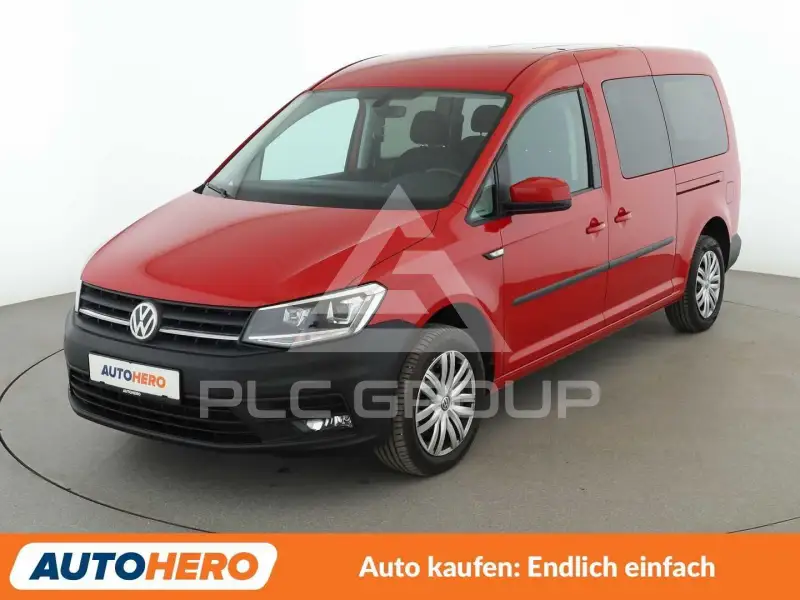 2015 Volkswagen Caddy