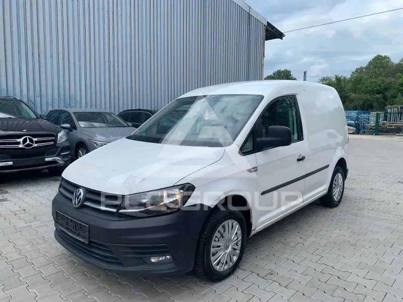 2015 Volkswagen Caddy
