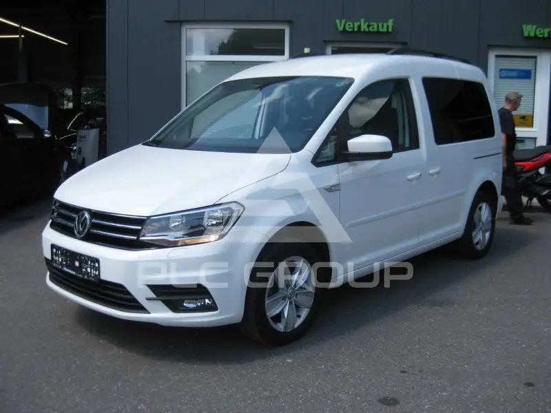 2015 Volkswagen Caddy
