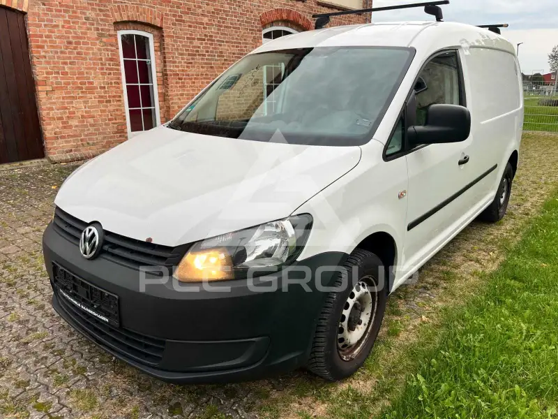2015 Volkswagen Caddy