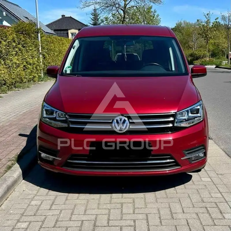 2015 Volkswagen Caddy