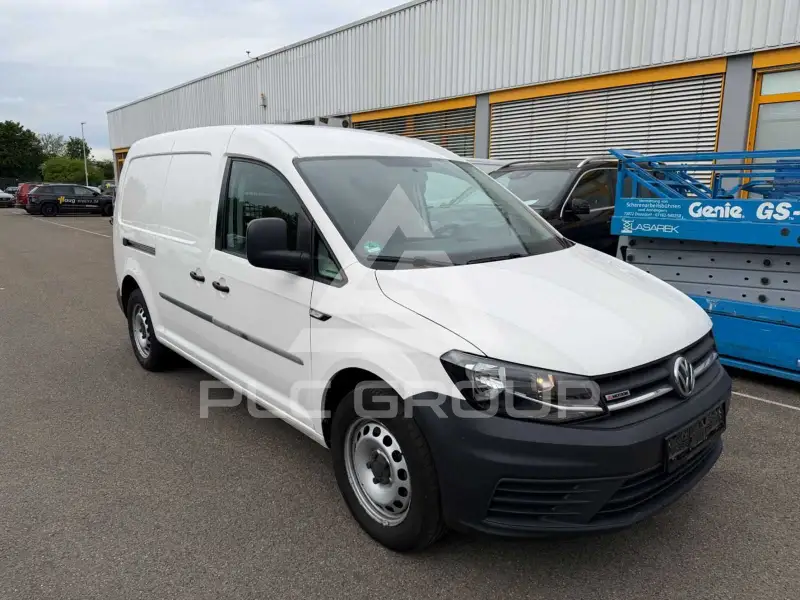 2015 Volkswagen Caddy