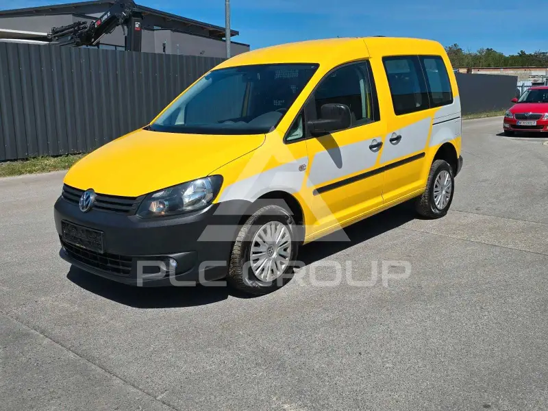 2015 Volkswagen Caddy