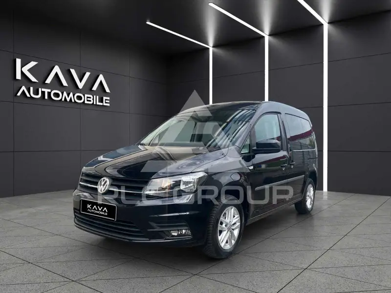 2015 Volkswagen Caddy