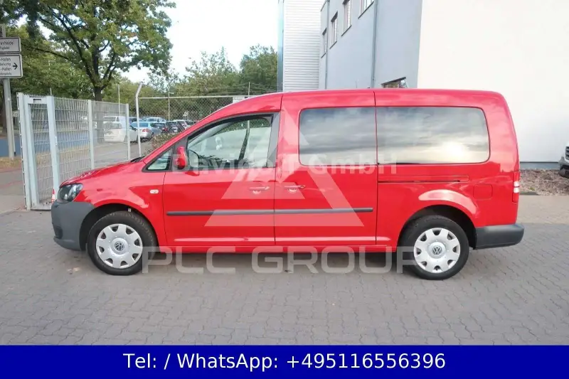 2015 Volkswagen Caddy