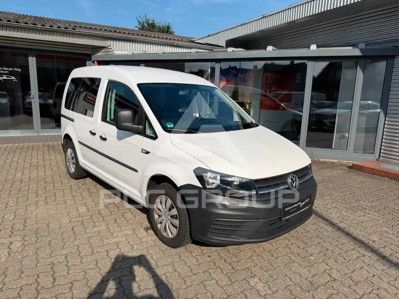 2015 Volkswagen Caddy