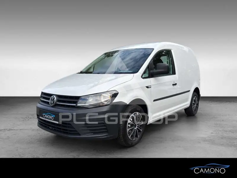 2015 Volkswagen Caddy