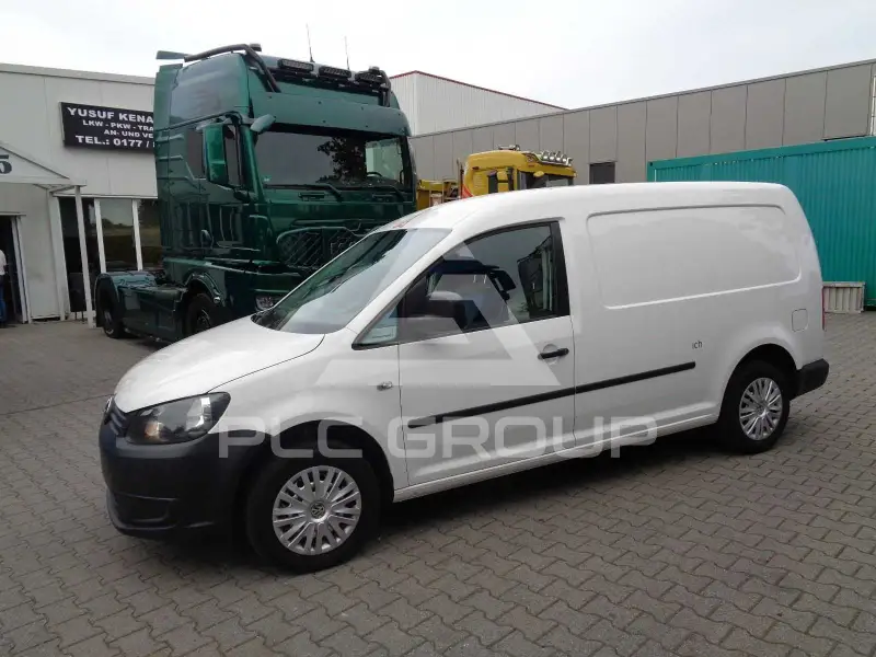 2015 Volkswagen Caddy