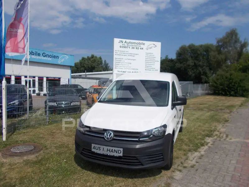 2015 Volkswagen Caddy