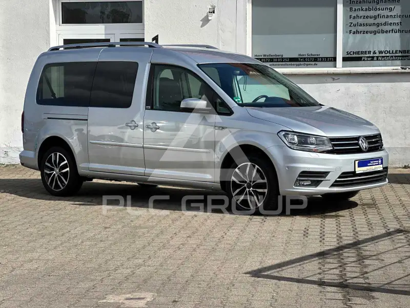 2016 Volkswagen Caddy