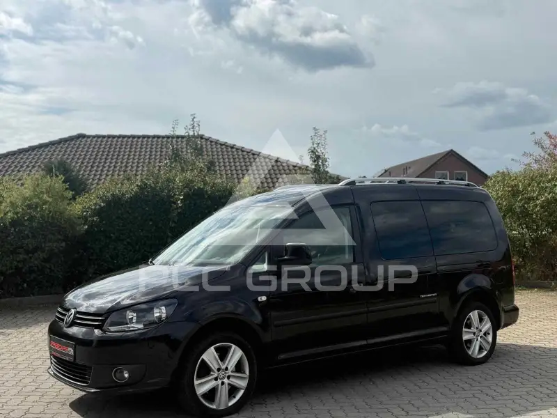 2015 Volkswagen Caddy