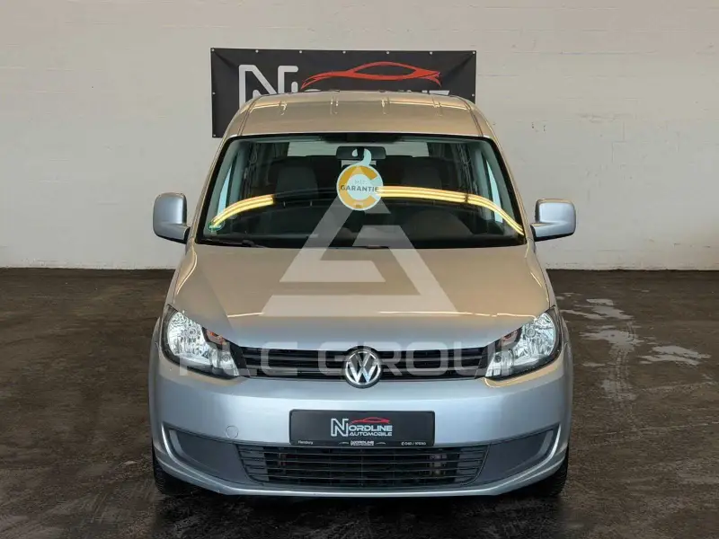2015 Volkswagen Caddy