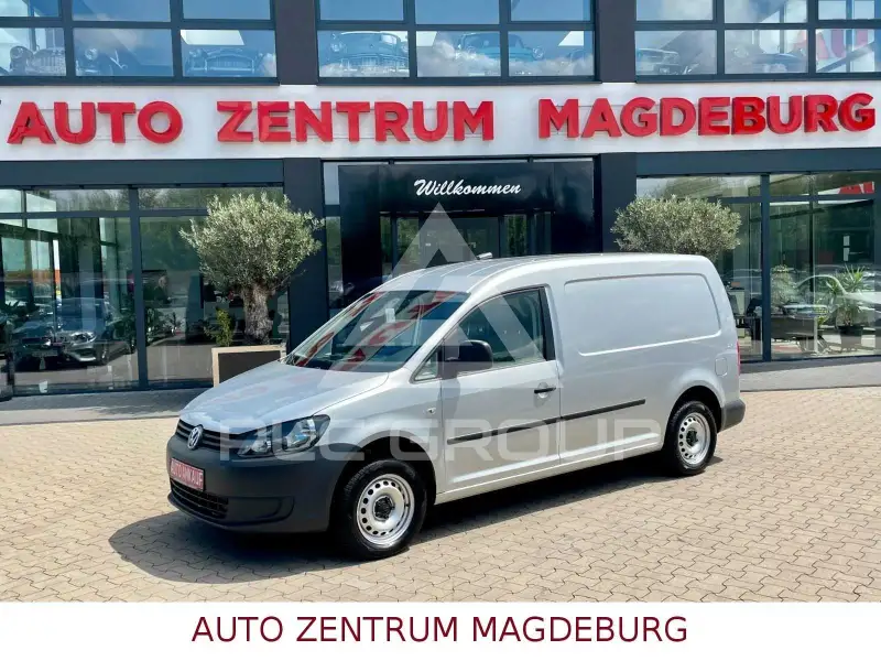 2015 Volkswagen Caddy