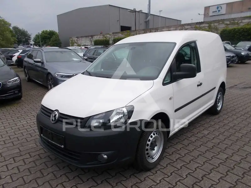 2015 Volkswagen Caddy