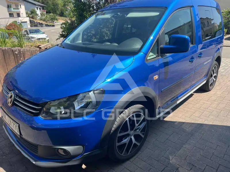 2015 Volkswagen Caddy