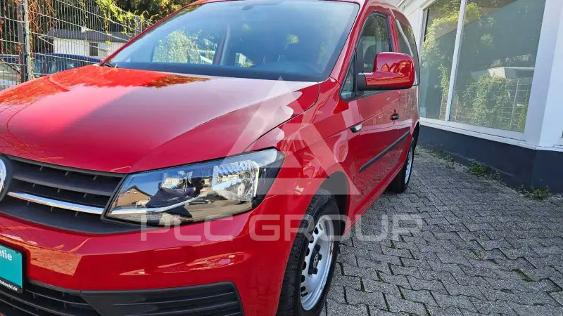2015 Volkswagen Caddy