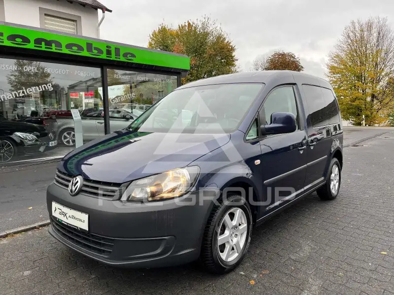 2015 Volkswagen Caddy