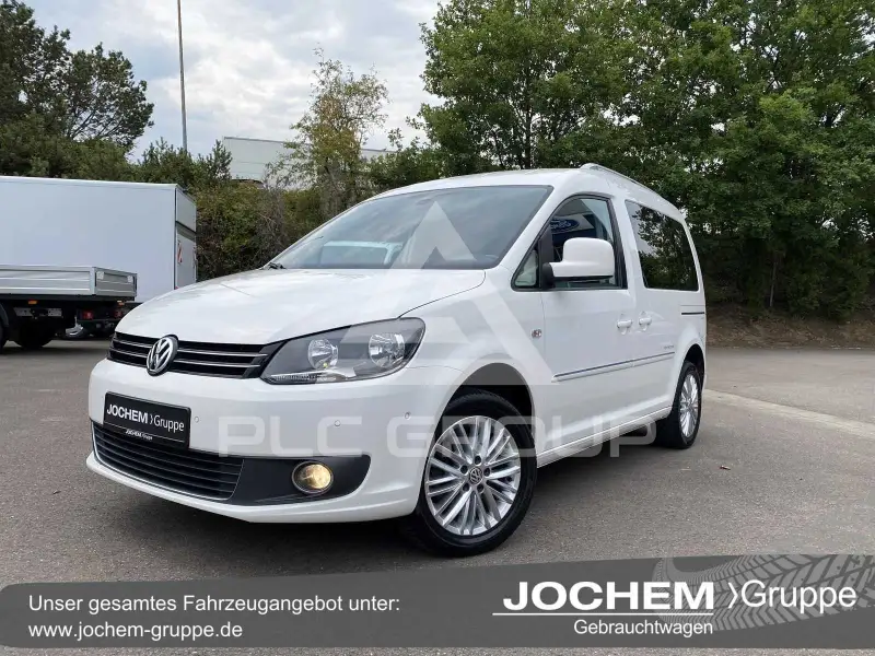 2015 Volkswagen Caddy