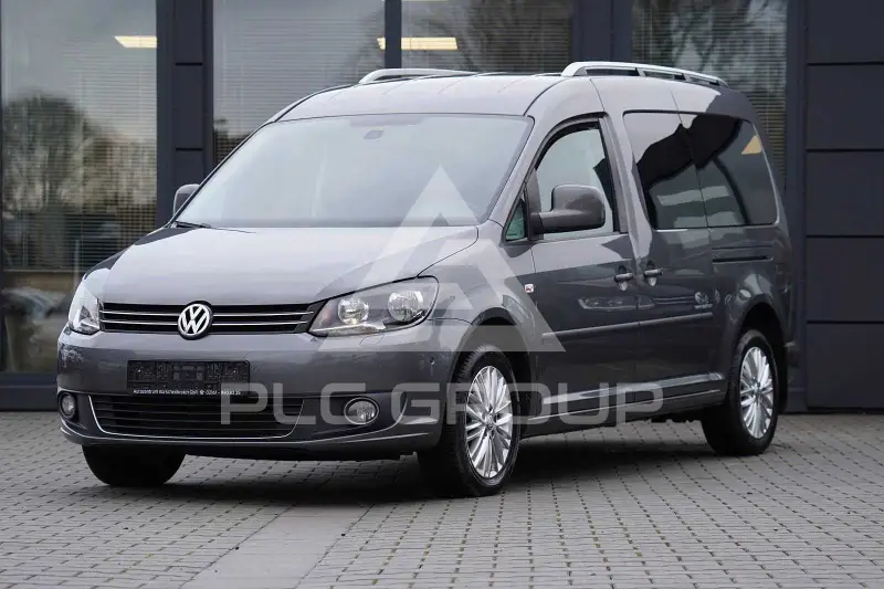 2015 Volkswagen Caddy