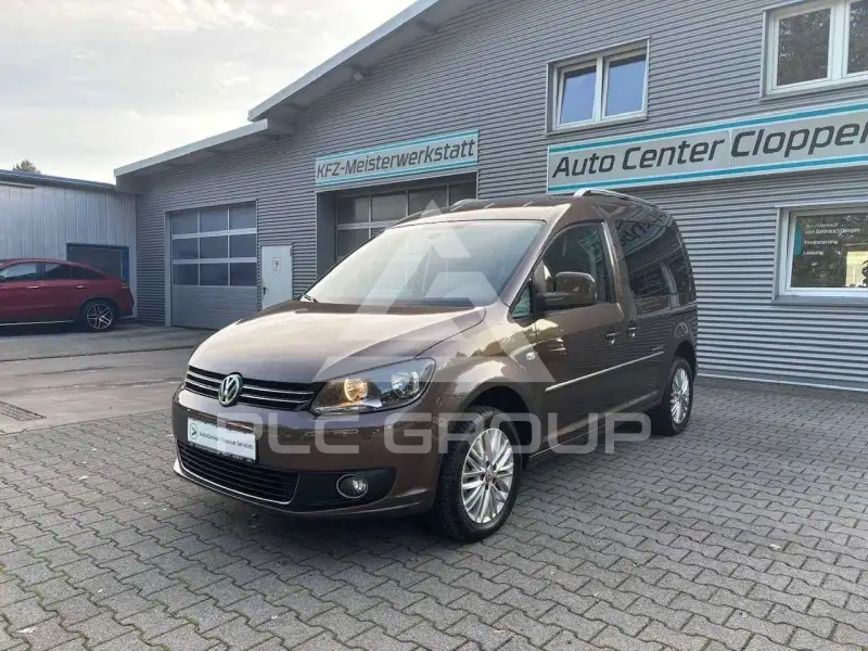 2015 Volkswagen Caddy