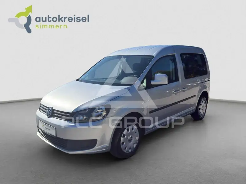 2015 Volkswagen Caddy