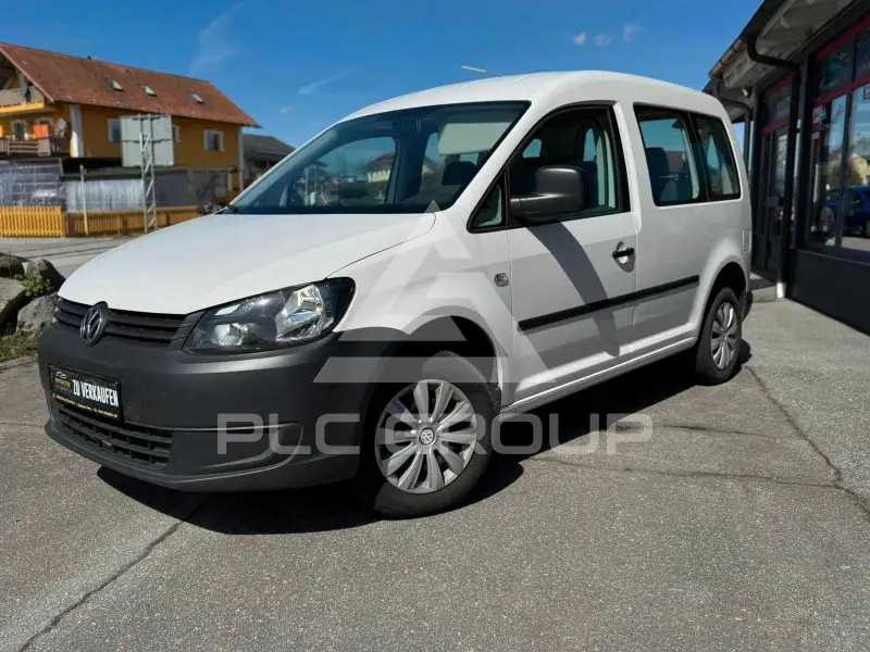 2015 Volkswagen Caddy