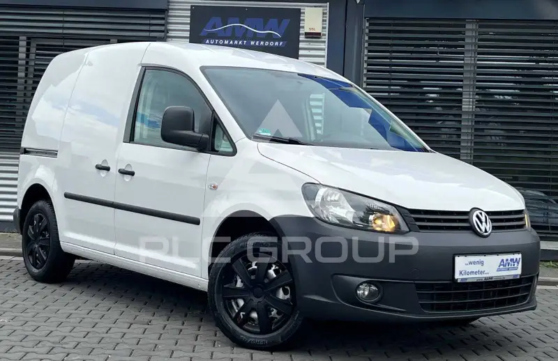 2015 Volkswagen Caddy