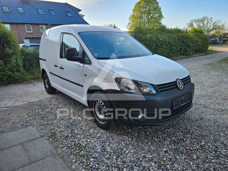 2015 Volkswagen Caddy