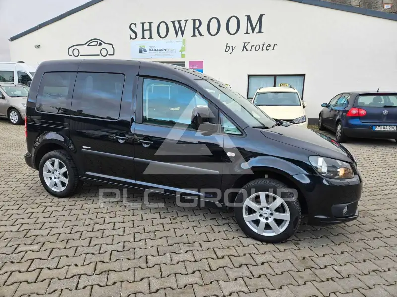 2015 Volkswagen Caddy
