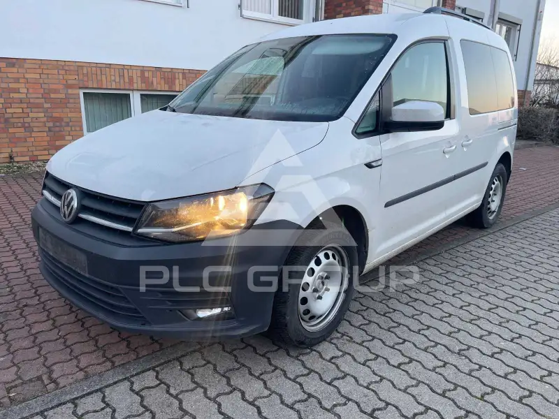 2018 Volkswagen Caddy