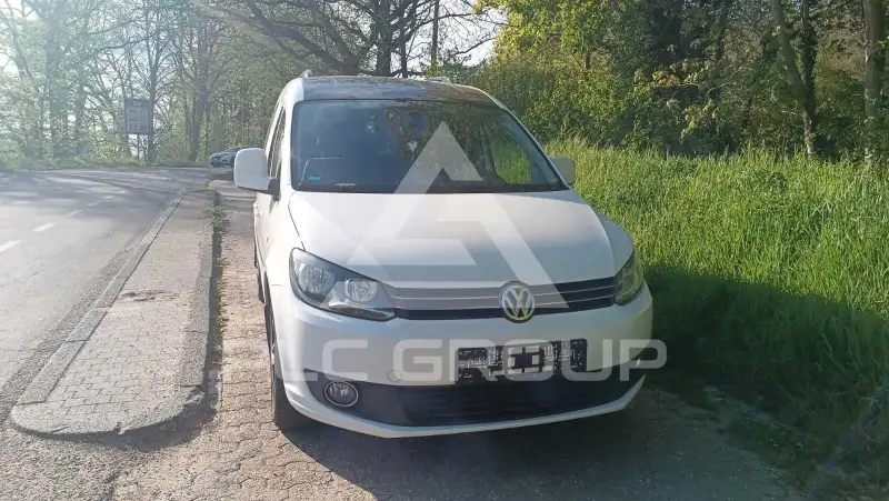 2015 Volkswagen Caddy