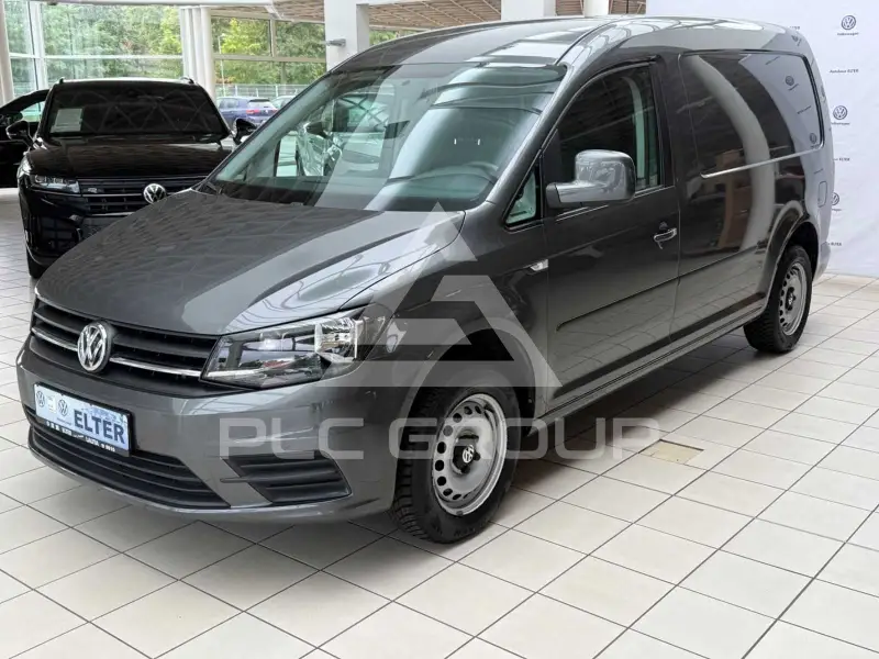 2015 Volkswagen Caddy