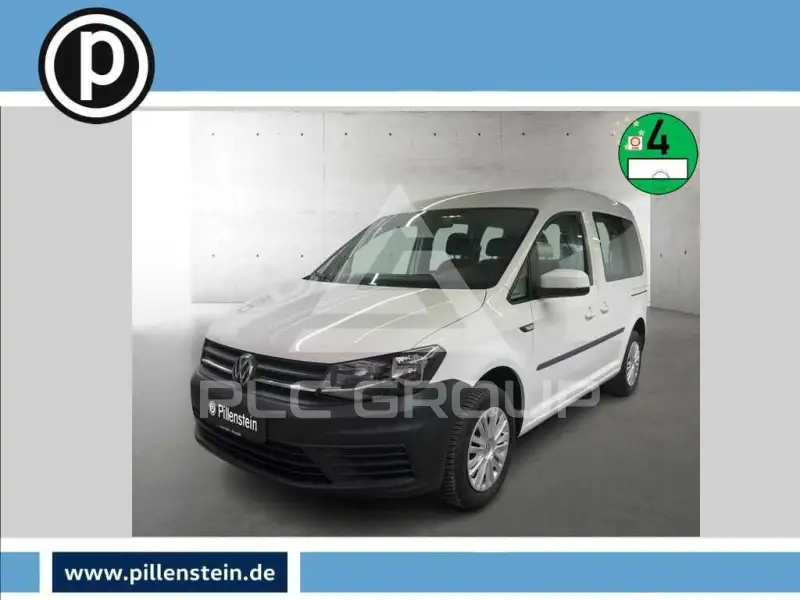 2015 Volkswagen Caddy