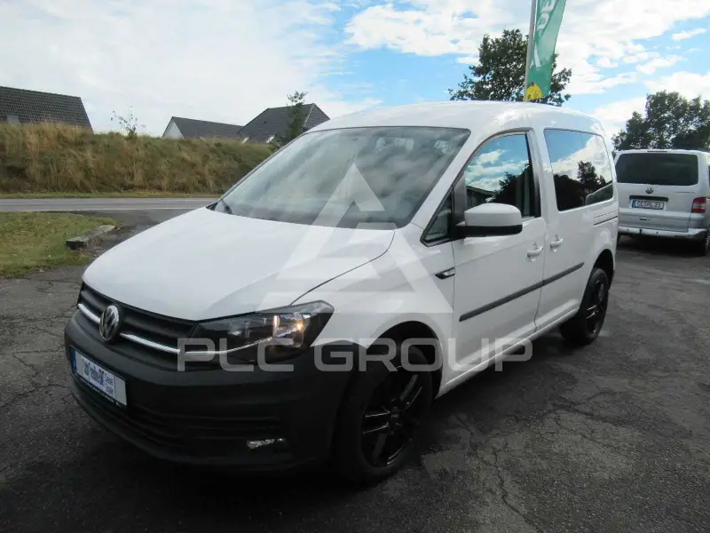 2015 Volkswagen Caddy