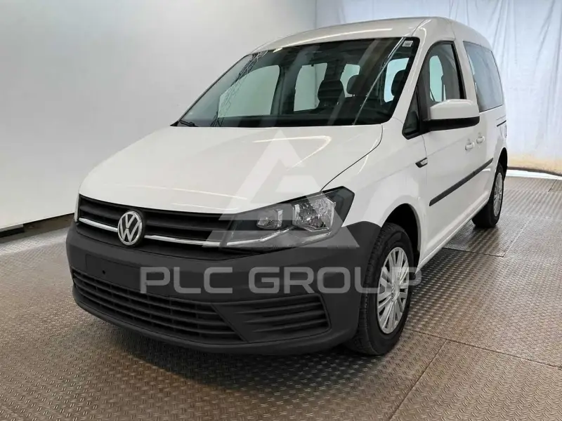 2015 Volkswagen Caddy