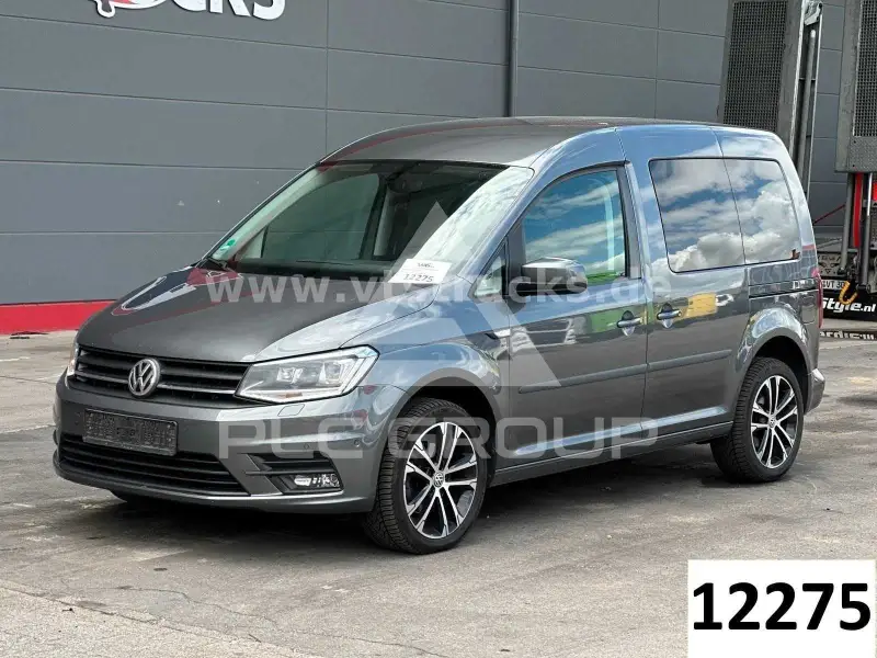 2015 Volkswagen Caddy